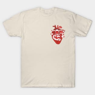 Heart Engine T-Shirt